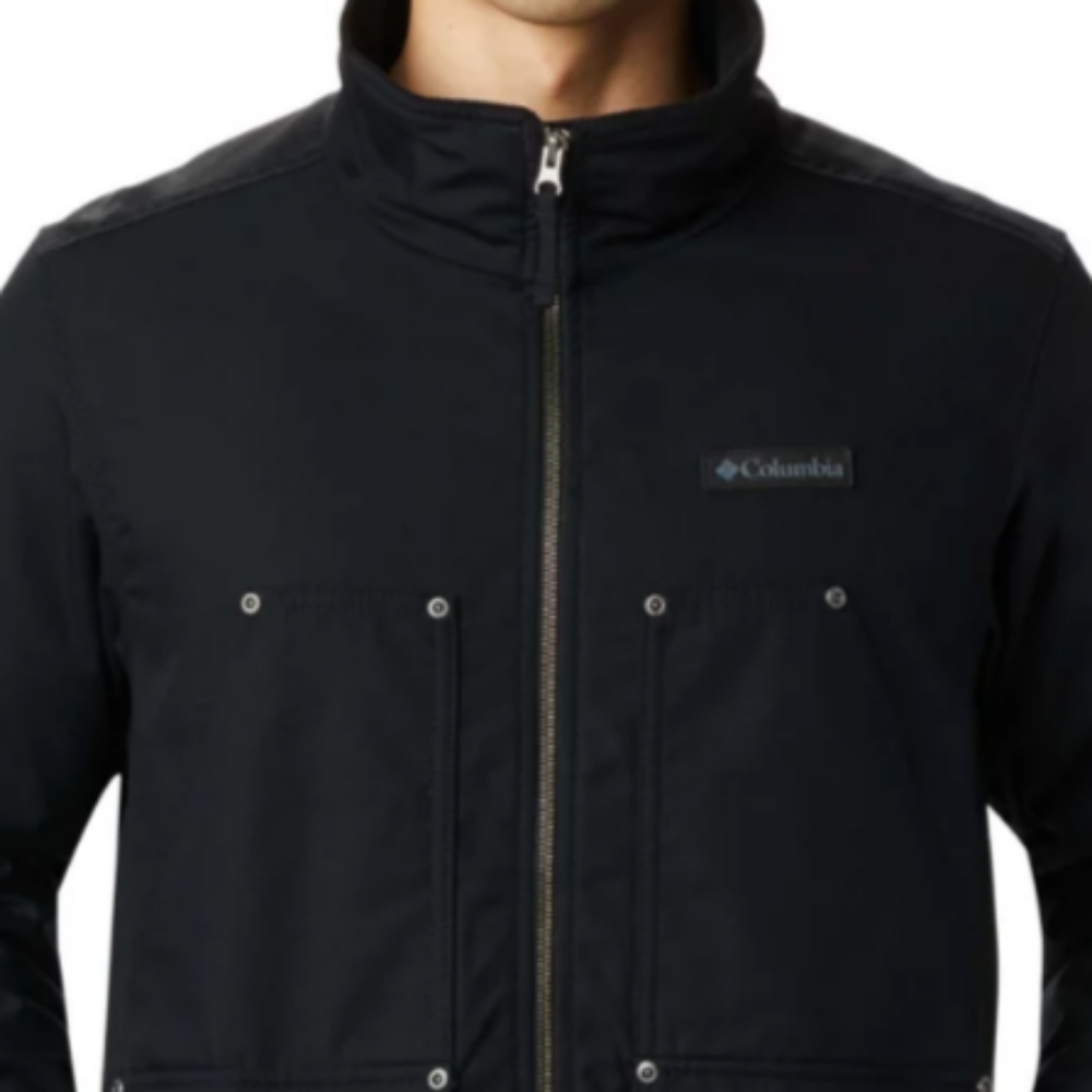 Columbia Men's Navy Blue Loma Vista Jacket Sz XL